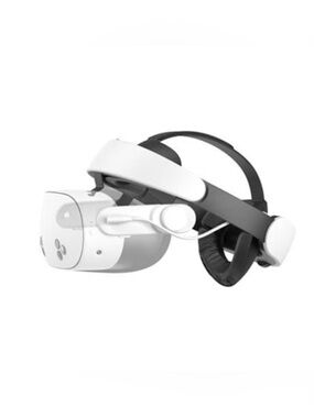 KIWI design H4 Boost Comfort Battery Head Strap Accessories for Meta OculusQuest